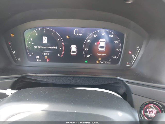 Honda ACCORD EX 2023 1HGCY1F36PA044488 Image 7