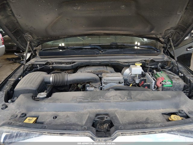 1C6SRFFT1KN783572 RAM 1500 Big Horn/lone Star 4x4 5&#039;7 Box