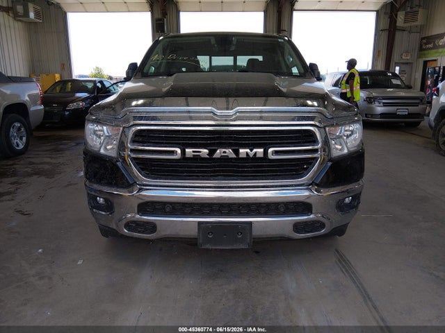 1C6SRFFT1KN783572 RAM 1500 Big Horn/lone Star 4x4 5&#039;7 Box