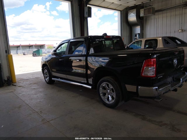 1C6SRFFT1KN783572 RAM 1500 Big Horn/lone Star 4x4 5&#039;7 Box
