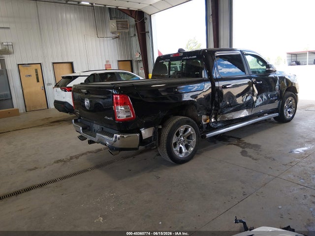1C6SRFFT1KN783572 RAM 1500 Big Horn/lone Star 4x4 5&#039;7 Box