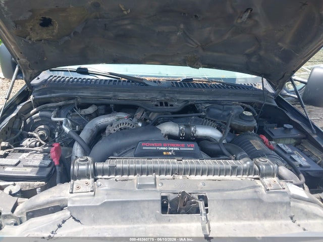 Aukcja sprzedaży 2004 Ford F-350 Lariat/xl/xlt, vin: 1FTWW33P64EA19292, numer aukcji: 45360775