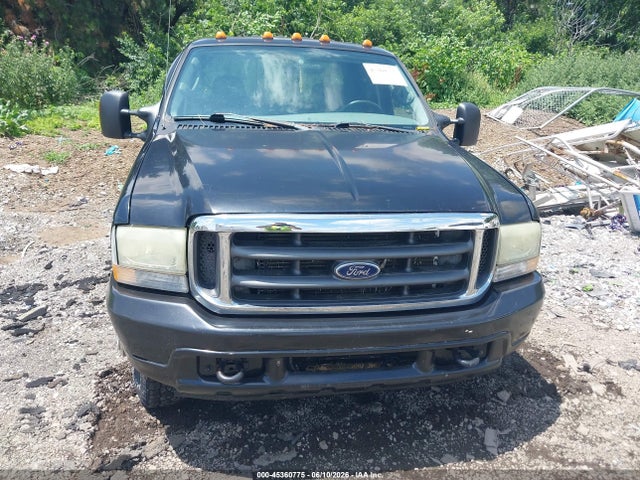 Aukcja sprzedaży 2004 Ford F-350 Lariat/xl/xlt, vin: 1FTWW33P64EA19292, numer aukcji: 45360775