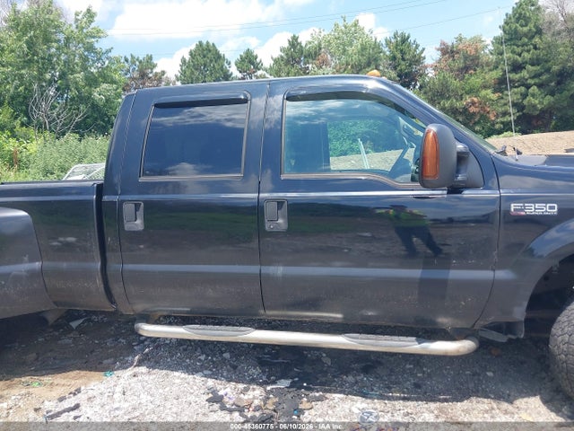 Aukcja sprzedaży 2004 Ford F-350 Lariat/xl/xlt, vin: 1FTWW33P64EA19292, numer aukcji: 45360775