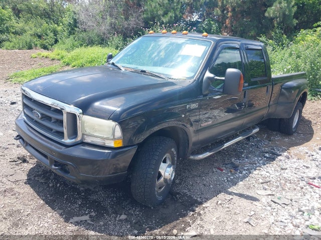 Aukcja sprzedaży 2004 Ford F-350 Lariat/xl/xlt, vin: 1FTWW33P64EA19292, numer aukcji: 45360775