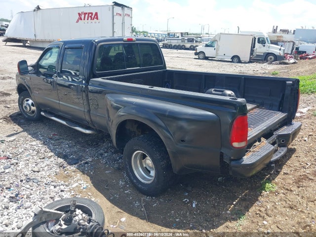 Aukcja sprzedaży 2004 Ford F-350 Lariat/xl/xlt, vin: 1FTWW33P64EA19292, numer aukcji: 45360775
