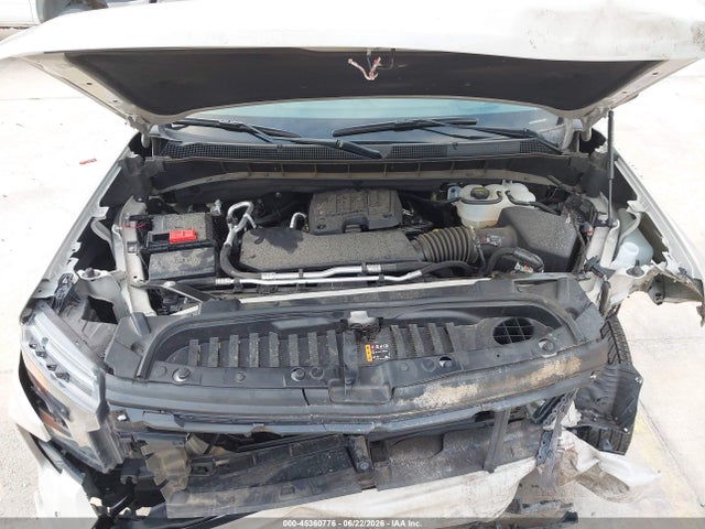 45360776 :رقم المزاد ، 3GCPABEKXTG266644 vin ، 2026 Chevrolet Silverado 1500 2wd  Short Bed Custom مزاد بيع
