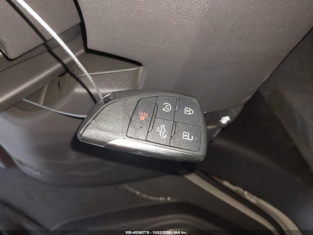 45360776 :رقم المزاد ، 3GCPABEKXTG266644 vin ، 2026 Chevrolet Silverado 1500 2wd  Short Bed Custom مزاد بيع