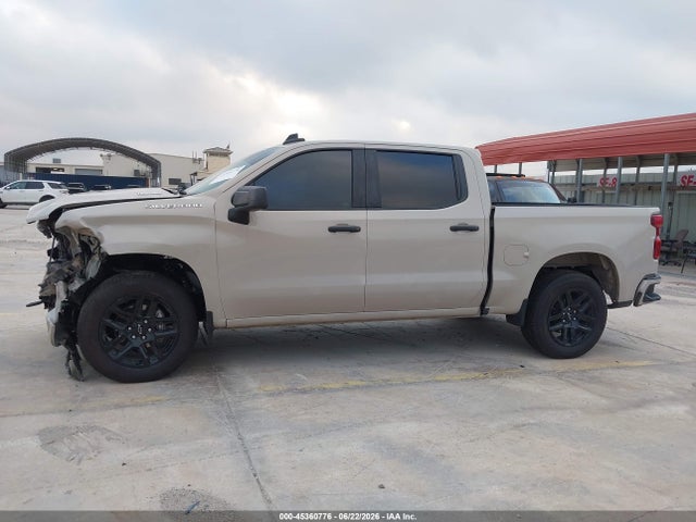 45360776 :رقم المزاد ، 3GCPABEKXTG266644 vin ، 2026 Chevrolet Silverado 1500 2wd  Short Bed Custom مزاد بيع