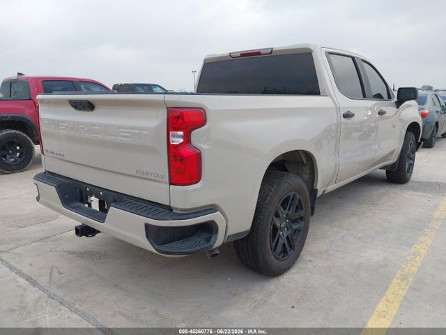 45360776 :رقم المزاد ، 3GCPABEKXTG266644 vin ، 2026 Chevrolet Silverado 1500 2wd  Short Bed Custom مزاد بيع
