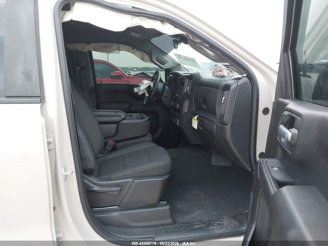 45360776 :رقم المزاد ، 3GCPABEKXTG266644 vin ، 2026 Chevrolet Silverado 1500 2wd  Short Bed Custom مزاد بيع