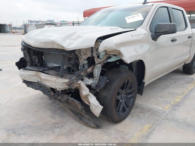 45360776 :رقم المزاد ، 3GCPABEKXTG266644 vin ، 2026 Chevrolet Silverado 1500 2wd  Short Bed Custom مزاد بيع