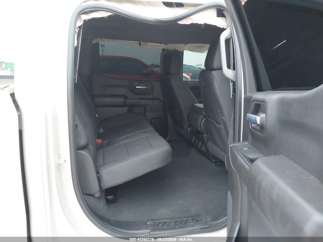 45360776 :رقم المزاد ، 3GCPABEKXTG266644 vin ، 2026 Chevrolet Silverado 1500 2wd  Short Bed Custom مزاد بيع