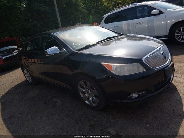 45360778 :رقم المزاد ، 1G4GE5ED5BF360062 vin ، 2011 Buick Lacrosse Cxs مزاد بيع