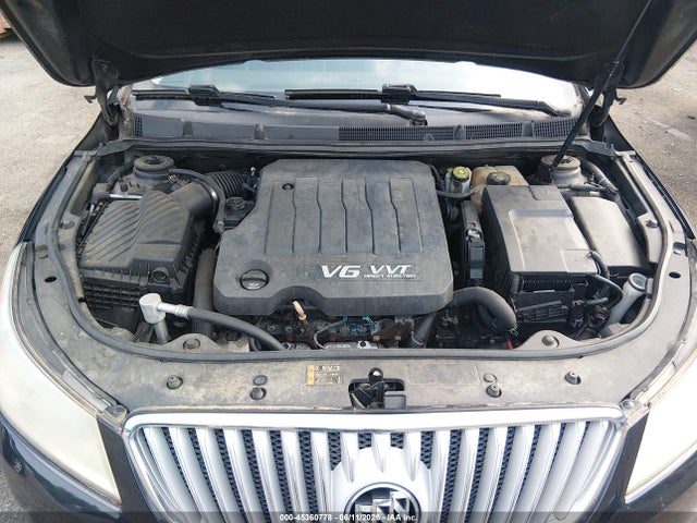 Продаж на аукціоні авто 2011 Buick Lacrosse Cxs, vin: 1G4GE5ED5BF360062, номер лоту: 45360778