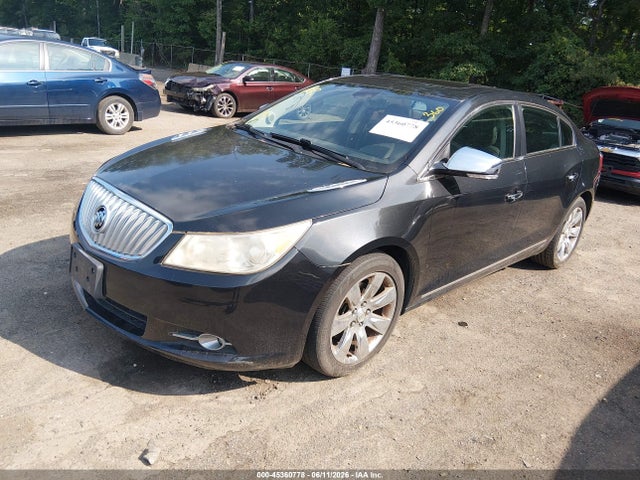 Продаж на аукціоні авто 2011 Buick Lacrosse Cxs, vin: 1G4GE5ED5BF360062, номер лоту: 45360778
