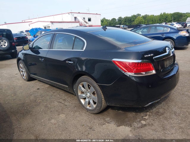 Продаж на аукціоні авто 2011 Buick Lacrosse Cxs, vin: 1G4GE5ED5BF360062, номер лоту: 45360778