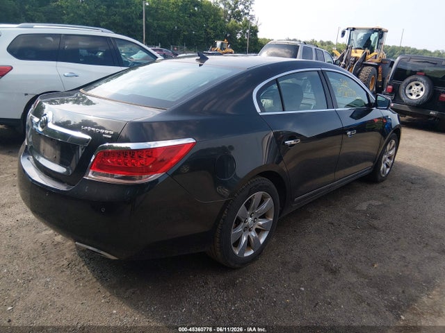 Продаж на аукціоні авто 2011 Buick Lacrosse Cxs, vin: 1G4GE5ED5BF360062, номер лоту: 45360778