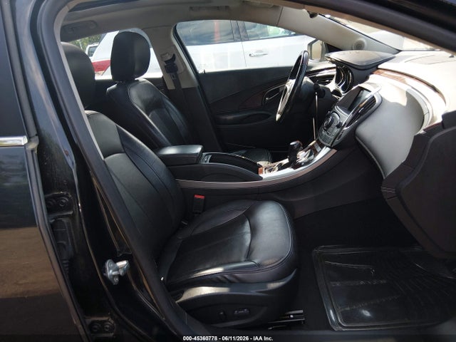 Продаж на аукціоні авто 2011 Buick Lacrosse Cxs, vin: 1G4GE5ED5BF360062, номер лоту: 45360778