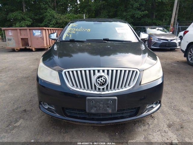 Продаж на аукціоні авто 2011 Buick Lacrosse Cxs, vin: 1G4GE5ED5BF360062, номер лоту: 45360778