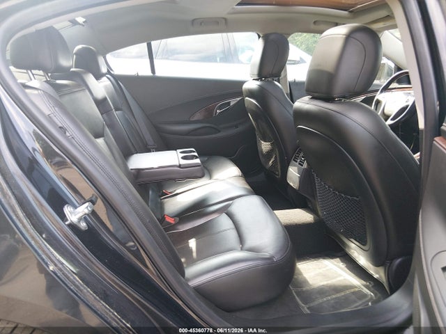 Продаж на аукціоні авто 2011 Buick Lacrosse Cxs, vin: 1G4GE5ED5BF360062, номер лоту: 45360778