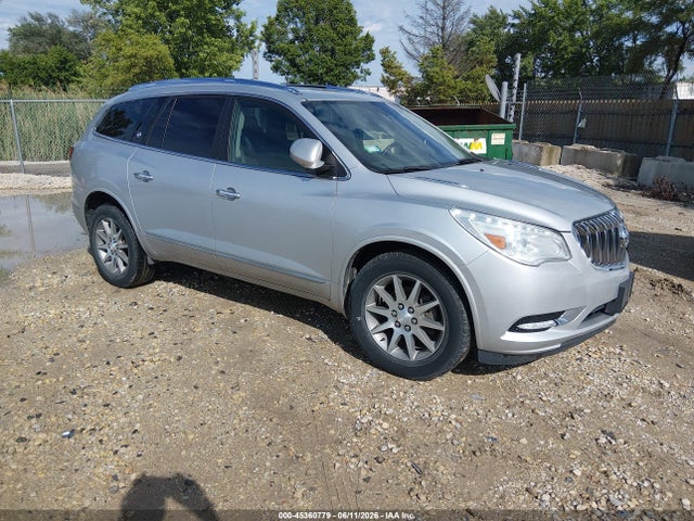 Продажа на аукционе авто 2017 Buick Enclave Leather, vin: 5GAKRBKD7HJ313712, номер лота: 45360779