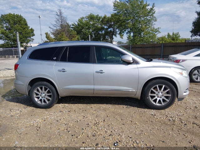 Продажа на аукционе авто 2017 Buick Enclave Leather, vin: 5GAKRBKD7HJ313712, номер лота: 45360779