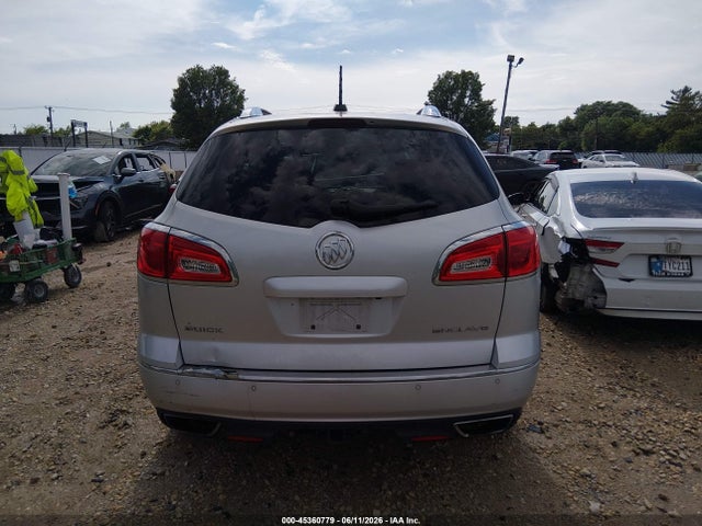 Продажа на аукционе авто 2017 Buick Enclave Leather, vin: 5GAKRBKD7HJ313712, номер лота: 45360779