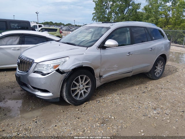 Продажа на аукционе авто 2017 Buick Enclave Leather, vin: 5GAKRBKD7HJ313712, номер лота: 45360779