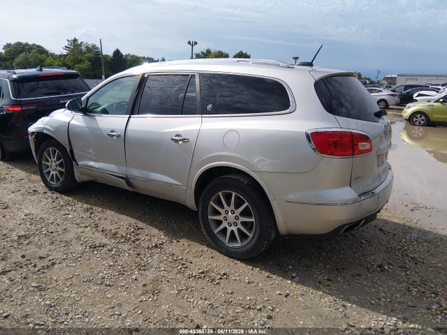Продажа на аукционе авто 2017 Buick Enclave Leather, vin: 5GAKRBKD7HJ313712, номер лота: 45360779