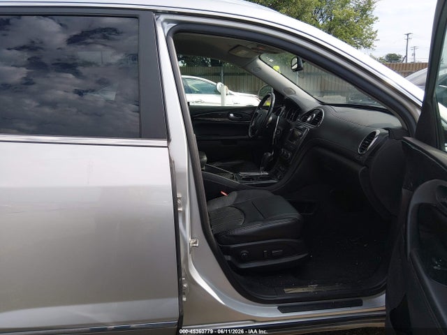 Продажа на аукционе авто 2017 Buick Enclave Leather, vin: 5GAKRBKD7HJ313712, номер лота: 45360779