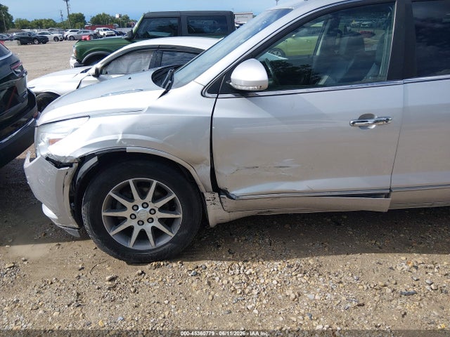 Продажа на аукционе авто 2017 Buick Enclave Leather, vin: 5GAKRBKD7HJ313712, номер лота: 45360779