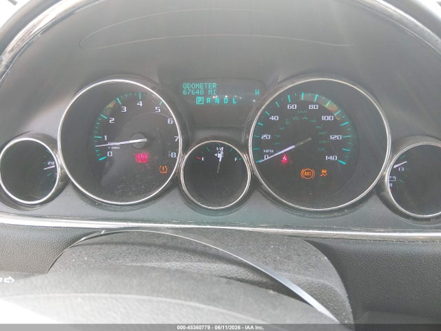 Продажа на аукционе авто 2017 Buick Enclave Leather, vin: 5GAKRBKD7HJ313712, номер лота: 45360779
