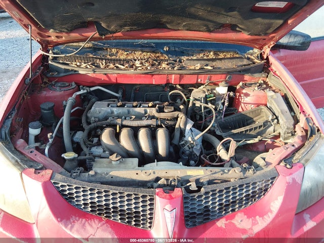 2003 Pontiac Vibe მანქანა იყიდება აუქციონზე, vin: 5Y2SL62833Z457049, აუქციონის ნომერი: 45360780