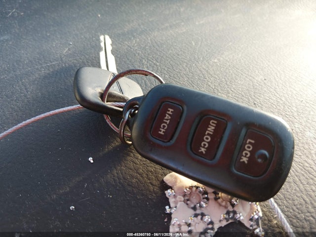 2003 Pontiac Vibe მანქანა იყიდება აუქციონზე, vin: 5Y2SL62833Z457049, აუქციონის ნომერი: 45360780