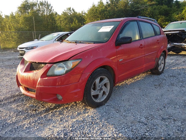 2003 Pontiac Vibe მანქანა იყიდება აუქციონზე, vin: 5Y2SL62833Z457049, აუქციონის ნომერი: 45360780