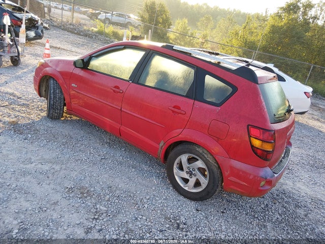 2003 Pontiac Vibe მანქანა იყიდება აუქციონზე, vin: 5Y2SL62833Z457049, აუქციონის ნომერი: 45360780