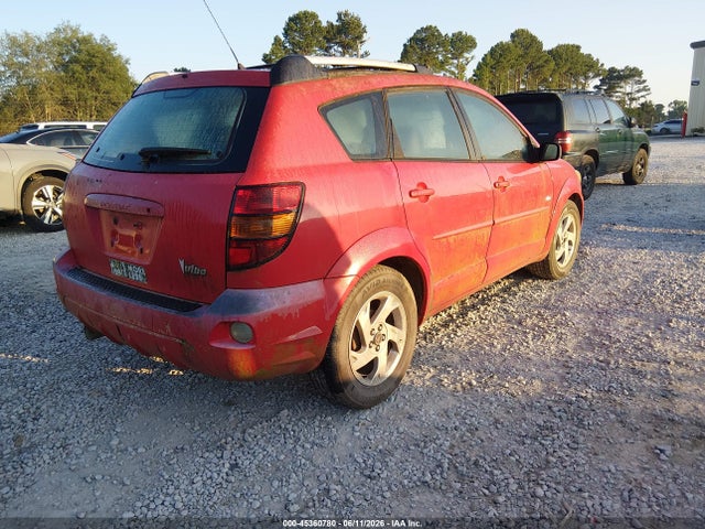 2003 Pontiac Vibe მანქანა იყიდება აუქციონზე, vin: 5Y2SL62833Z457049, აუქციონის ნომერი: 45360780
