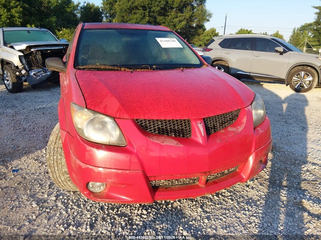 2003 Pontiac Vibe მანქანა იყიდება აუქციონზე, vin: 5Y2SL62833Z457049, აუქციონის ნომერი: 45360780