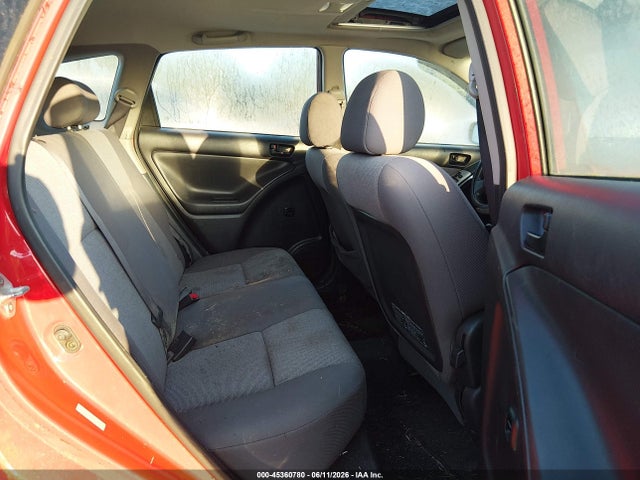 2003 Pontiac Vibe მანქანა იყიდება აუქციონზე, vin: 5Y2SL62833Z457049, აუქციონის ნომერი: 45360780