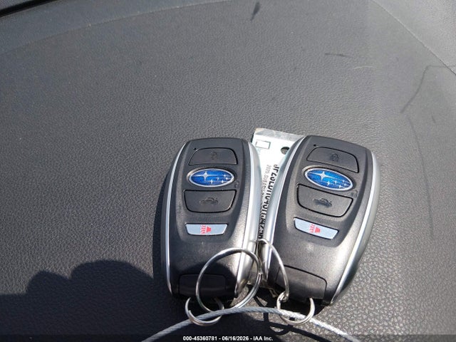 45360781 :رقم المزاد ، JF2SLDHC4SH542567 vin ، 2025 Subaru Forester Sport مزاد بيع