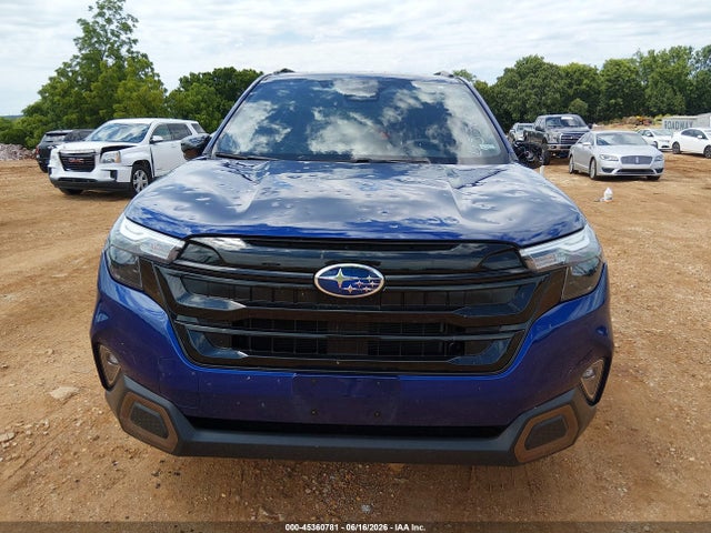 45360781 :رقم المزاد ، JF2SLDHC4SH542567 vin ، 2025 Subaru Forester Sport مزاد بيع