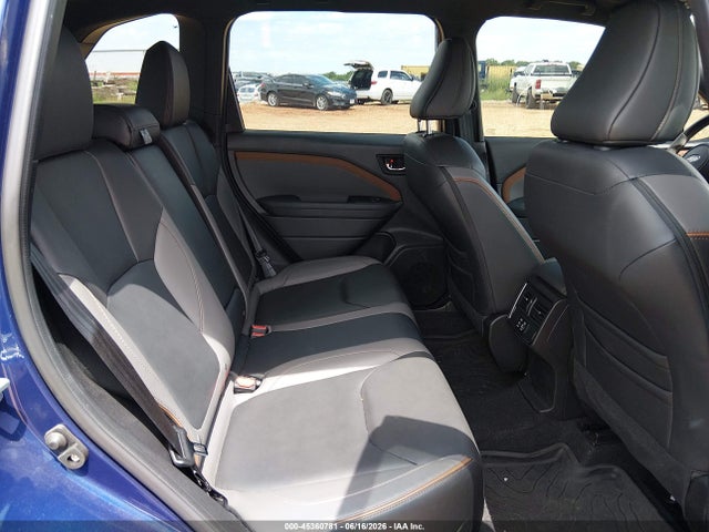 45360781 :رقم المزاد ، JF2SLDHC4SH542567 vin ، 2025 Subaru Forester Sport مزاد بيع