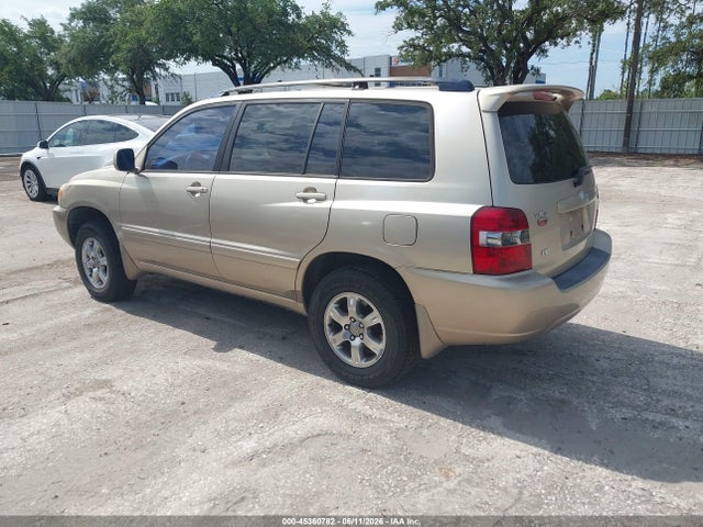 Aukcja sprzedaży 2006 Toyota Highlander V6, vin: JTEDP21A160096015, numer aukcji: 45360782