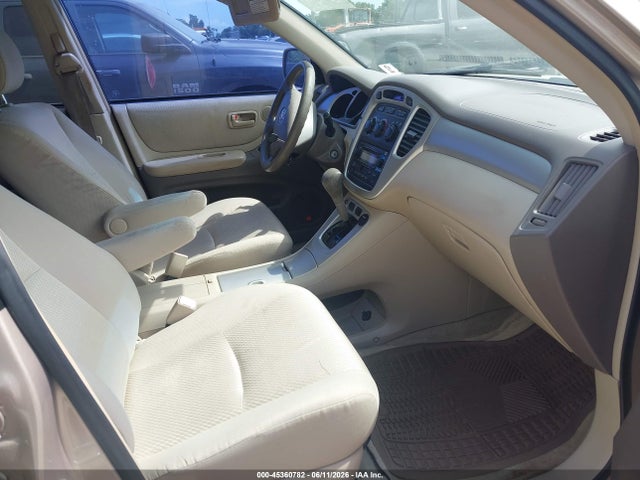 Aukcja sprzedaży 2006 Toyota Highlander V6, vin: JTEDP21A160096015, numer aukcji: 45360782