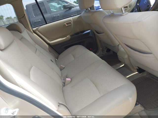 Aukcja sprzedaży 2006 Toyota Highlander V6, vin: JTEDP21A160096015, numer aukcji: 45360782