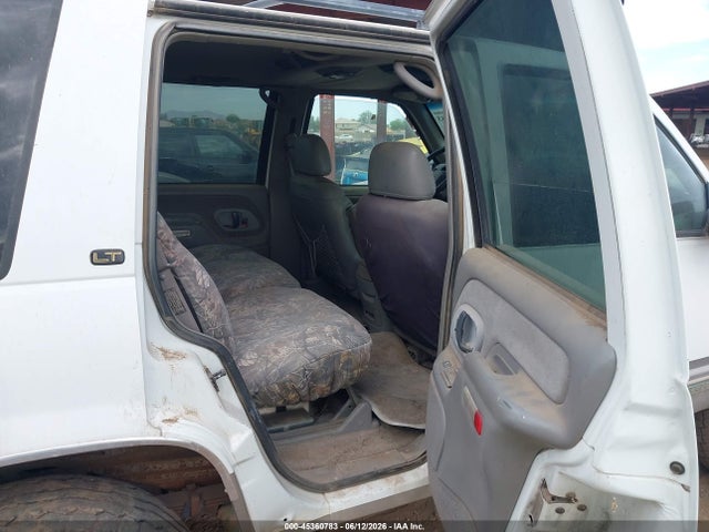 45360783 :رقم المزاد ، 1GNEK13R7XJ480646 vin ، 1999 Chevrolet Tahoe Ls مزاد بيع