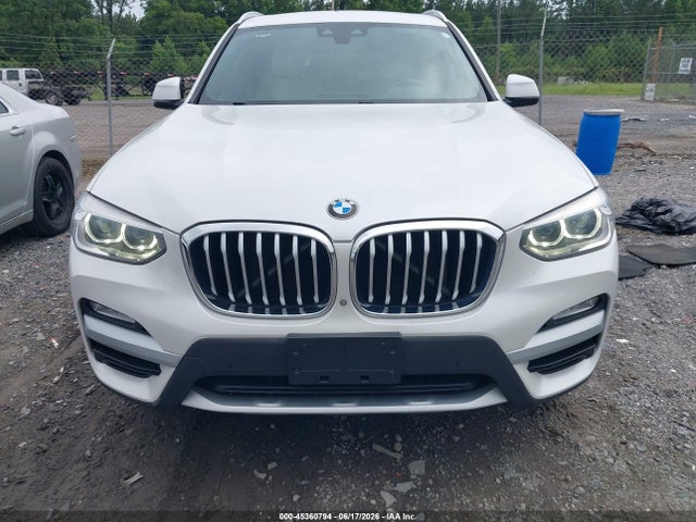 Продажа на аукционе авто 2018 Bmw X3 Xdrive30i, vin: 5UXTR9C59JLC76743, номер лота: 45360794