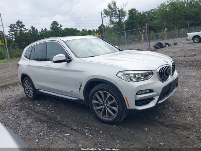 Продажа на аукционе авто 2018 Bmw X3 Xdrive30i, vin: 5UXTR9C59JLC76743, номер лота: 45360794