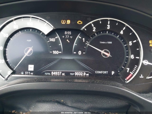 Продажа на аукционе авто 2018 Bmw X3 Xdrive30i, vin: 5UXTR9C59JLC76743, номер лота: 45360794